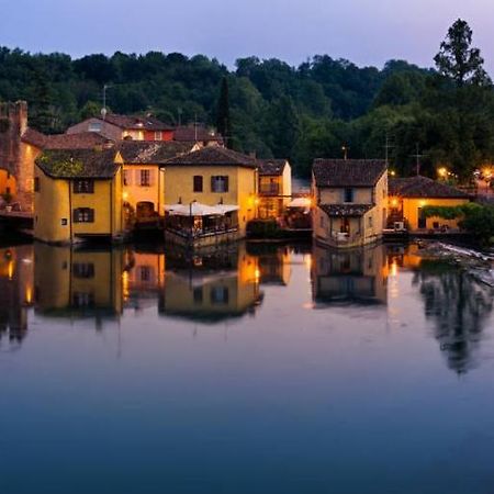 Le Finestre Su Borghetto Otel Valeggio sul Mincio Dış mekan fotoğraf