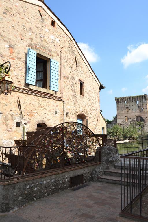 Le Finestre Su Borghetto Otel Valeggio sul Mincio Dış mekan fotoğraf