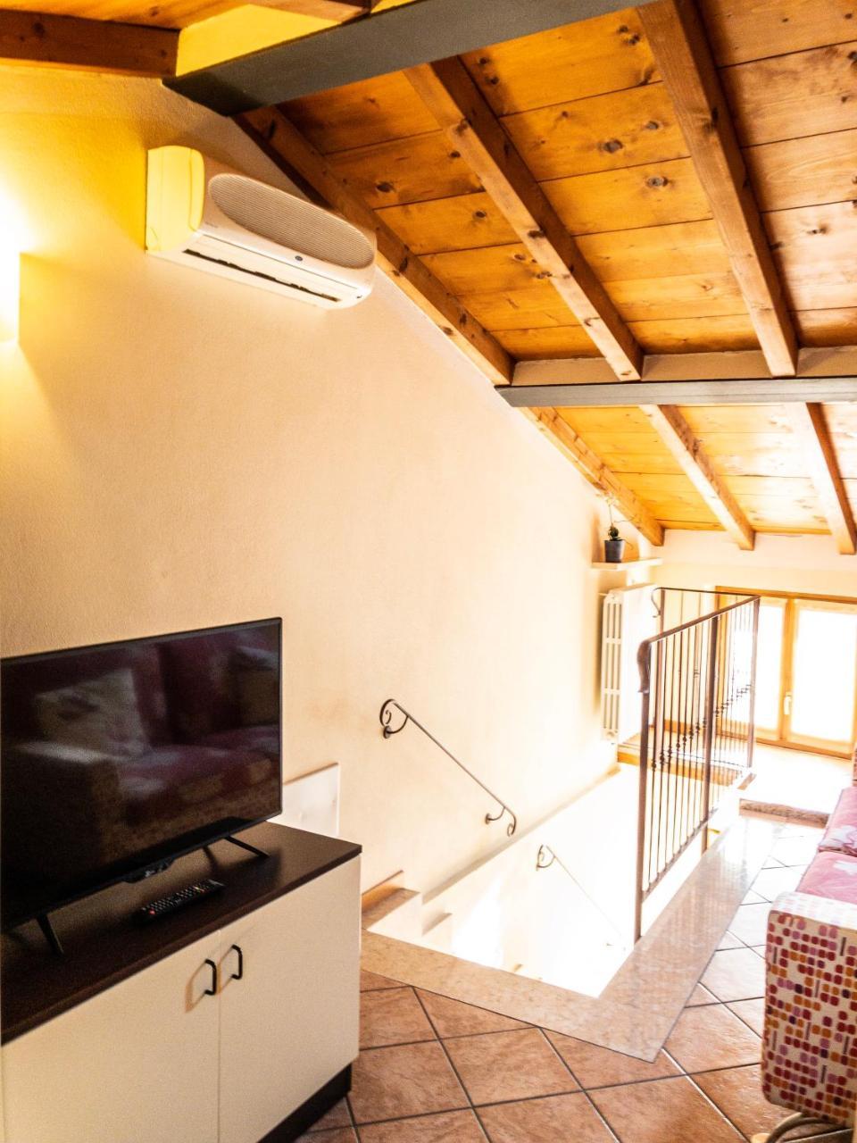 Le Finestre Su Borghetto Otel Valeggio sul Mincio Dış mekan fotoğraf