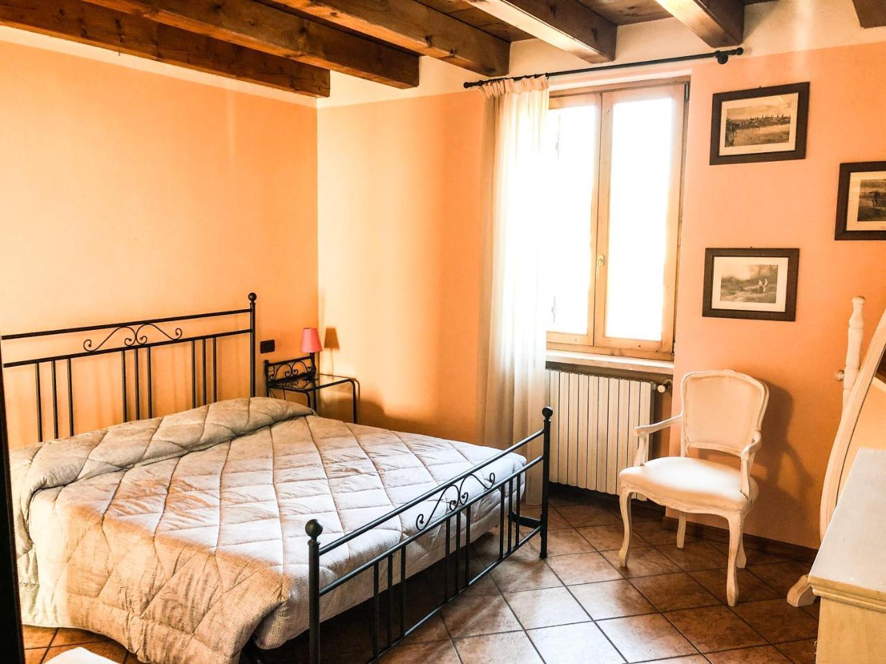 Le Finestre Su Borghetto Otel Valeggio sul Mincio Dış mekan fotoğraf