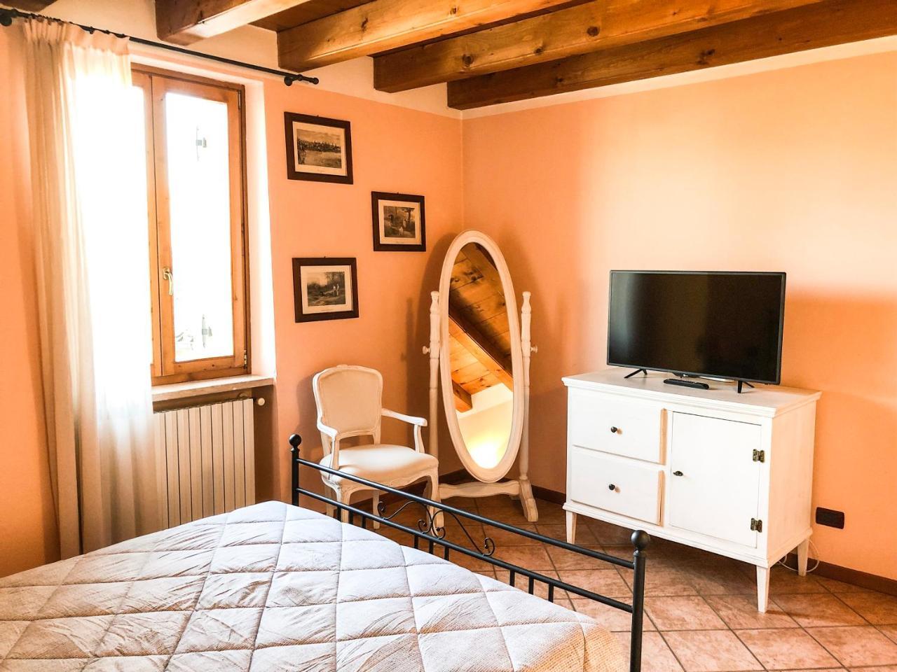 Le Finestre Su Borghetto Otel Valeggio sul Mincio Dış mekan fotoğraf