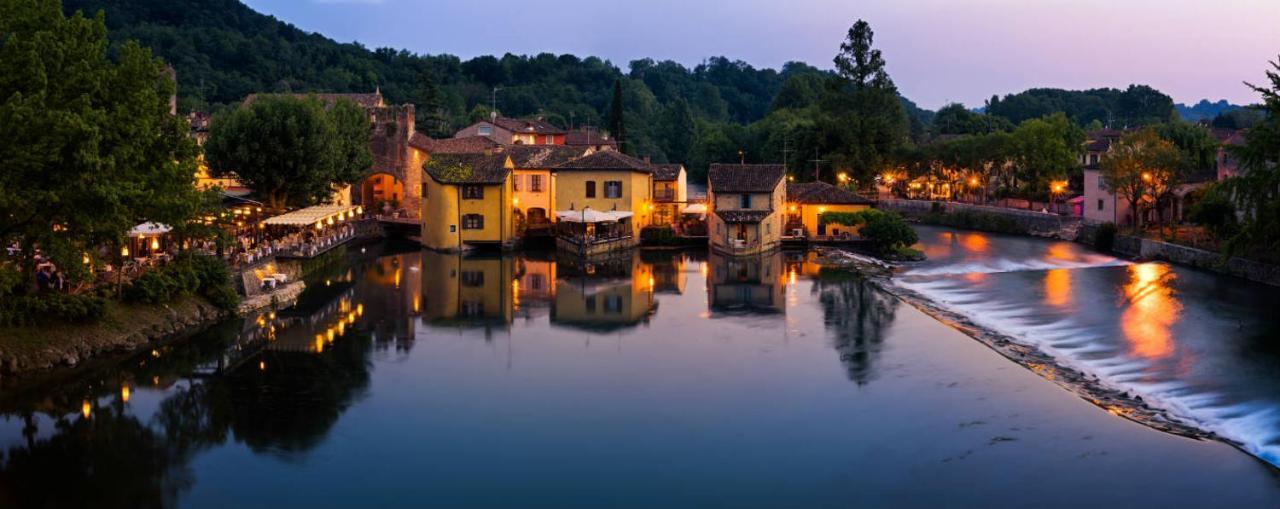 Le Finestre Su Borghetto Otel Valeggio sul Mincio Dış mekan fotoğraf