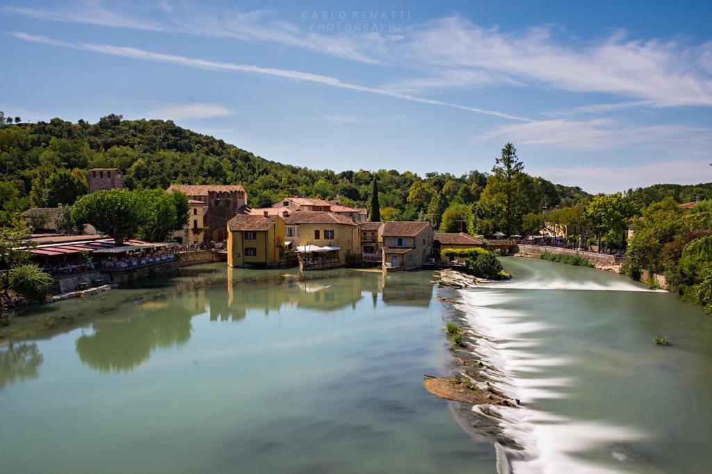 Le Finestre Su Borghetto Otel Valeggio sul Mincio Dış mekan fotoğraf